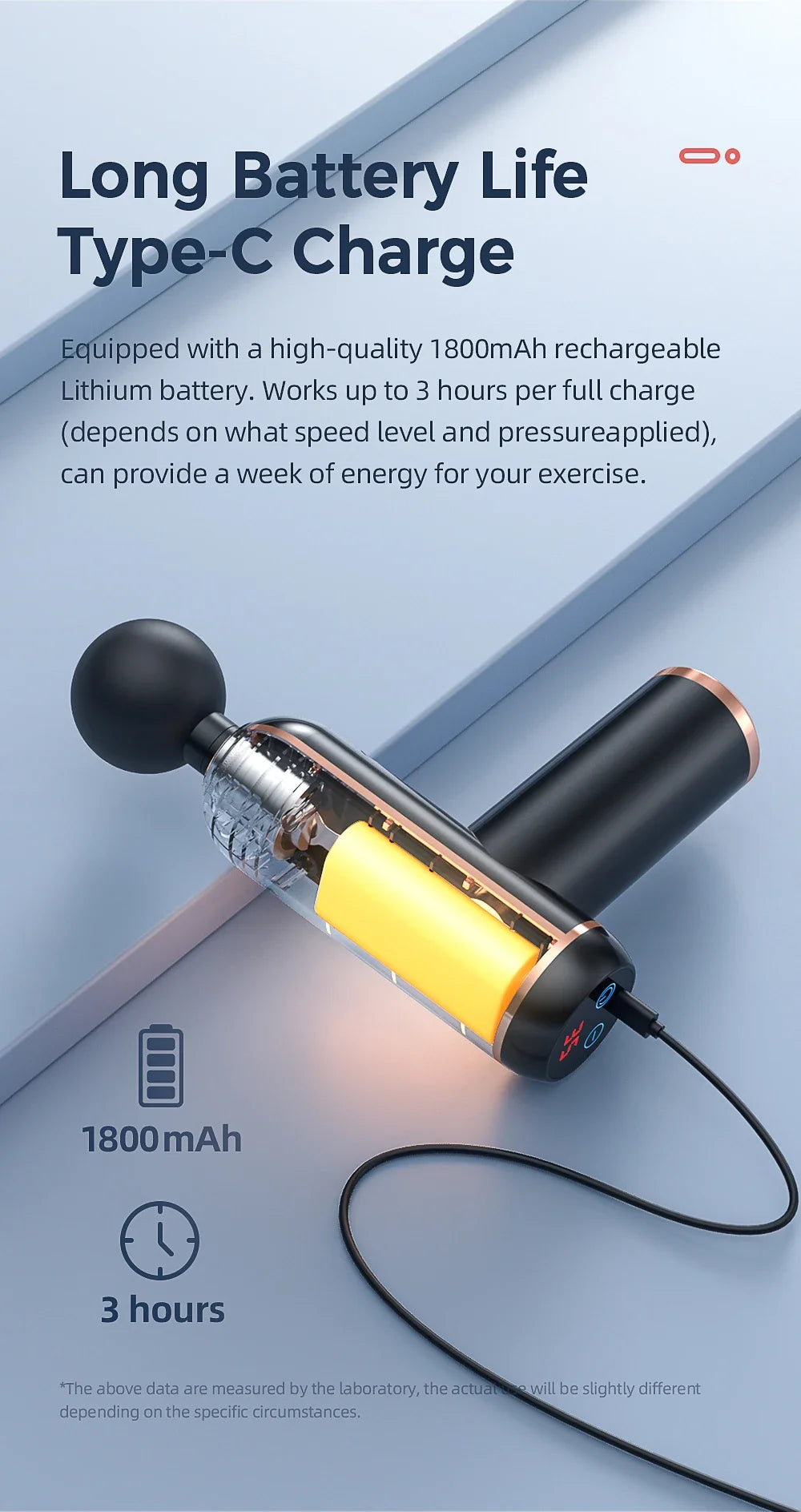 NEW Massage Gun Portable Percussion Pistol Massager For Body Neck Deep Tissue Muscle Relaxation Gout Pain Relief Fitness