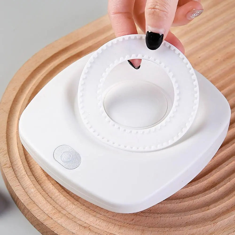 USB Charging Magnetic Suspension Blender Easy to Use Stirring Artifact Electric Coffee Blender Anti- slip Base Smart