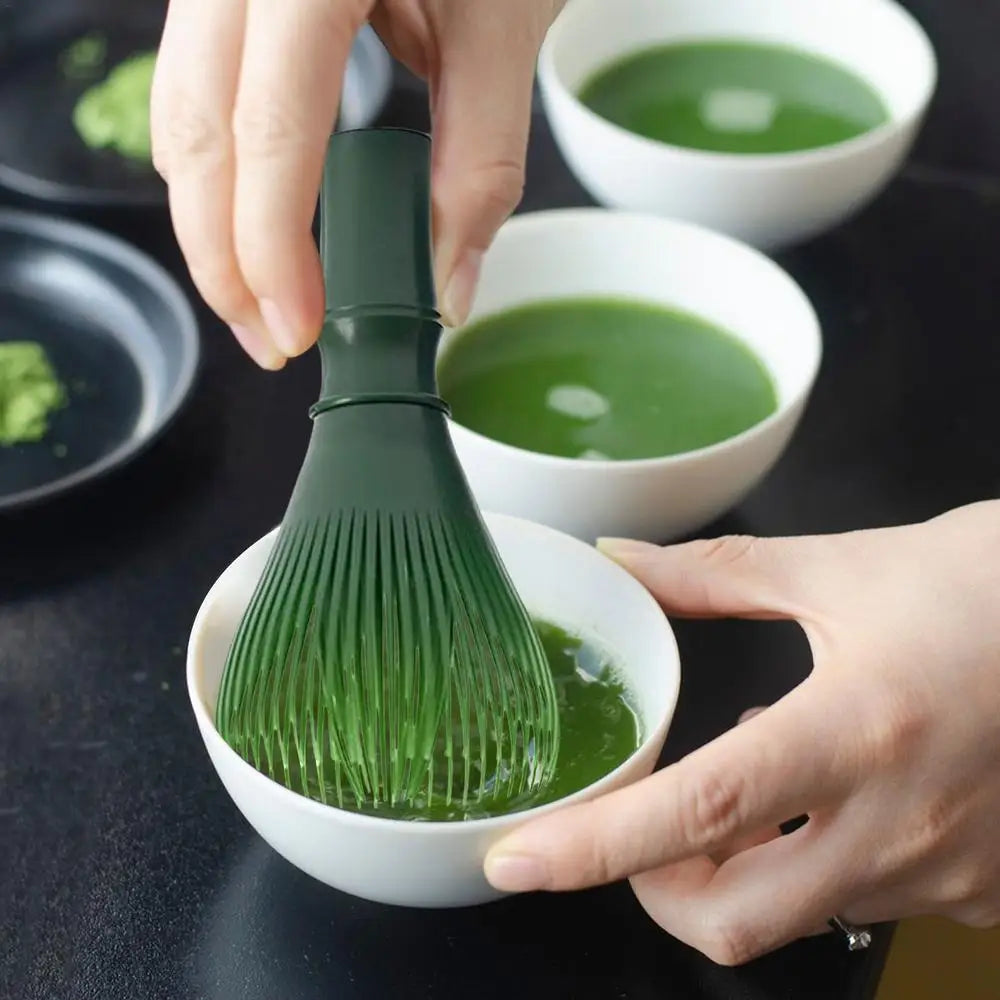 Matcha Whisk Food Grade Matcha Whisk Reusable Matcha Mixer And Stirrer Tea Powder Whisk For Kitchen Making And Stirring Matcha
