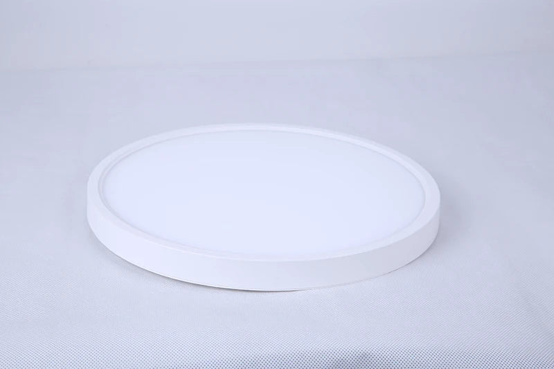 Led Ceiling Lamp Modern Ceiling Chandelier 220V Led Panel Lighting Fixture For Bedroom Kitchen Home Ultra Thin Ceiling Lights