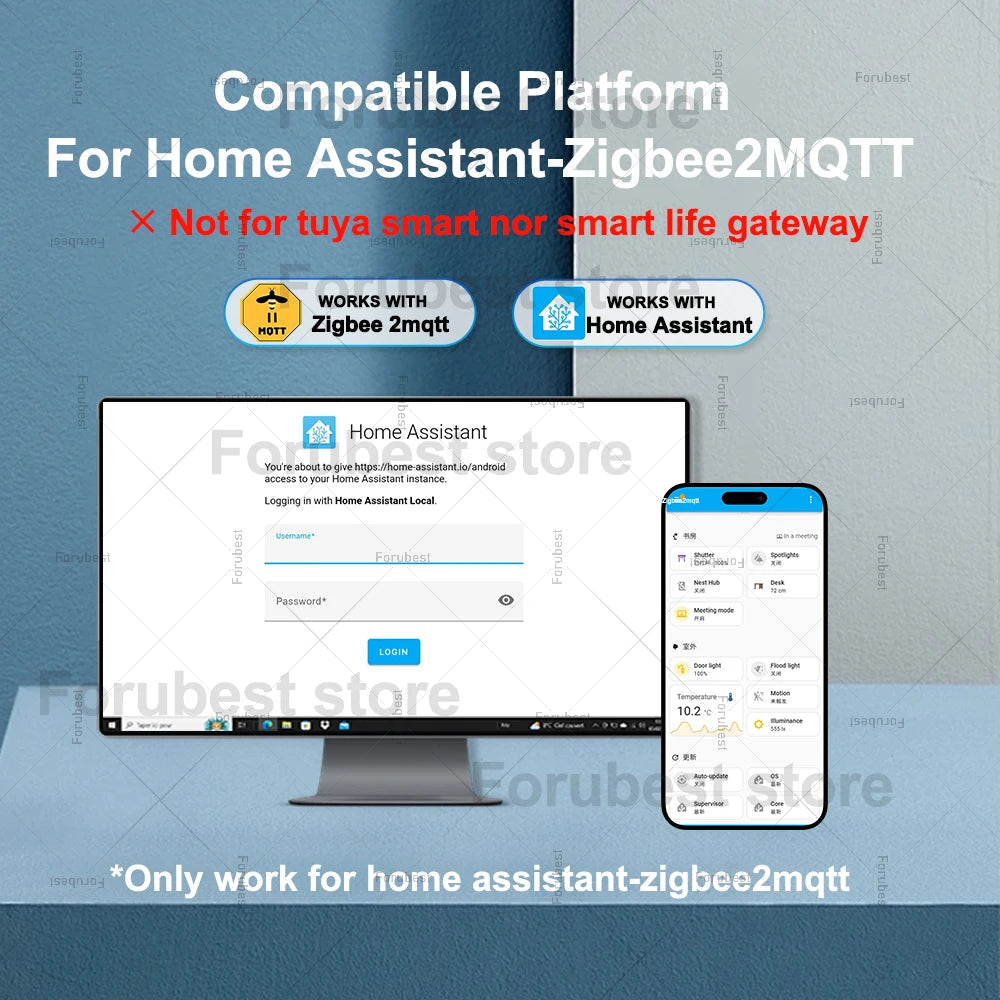 Mini ZigBee 3.0 Signal Repeater USB Signal Amplifier Extender for Smart Home Devices Automation For Home Assistant Zigbee 2mqtt
