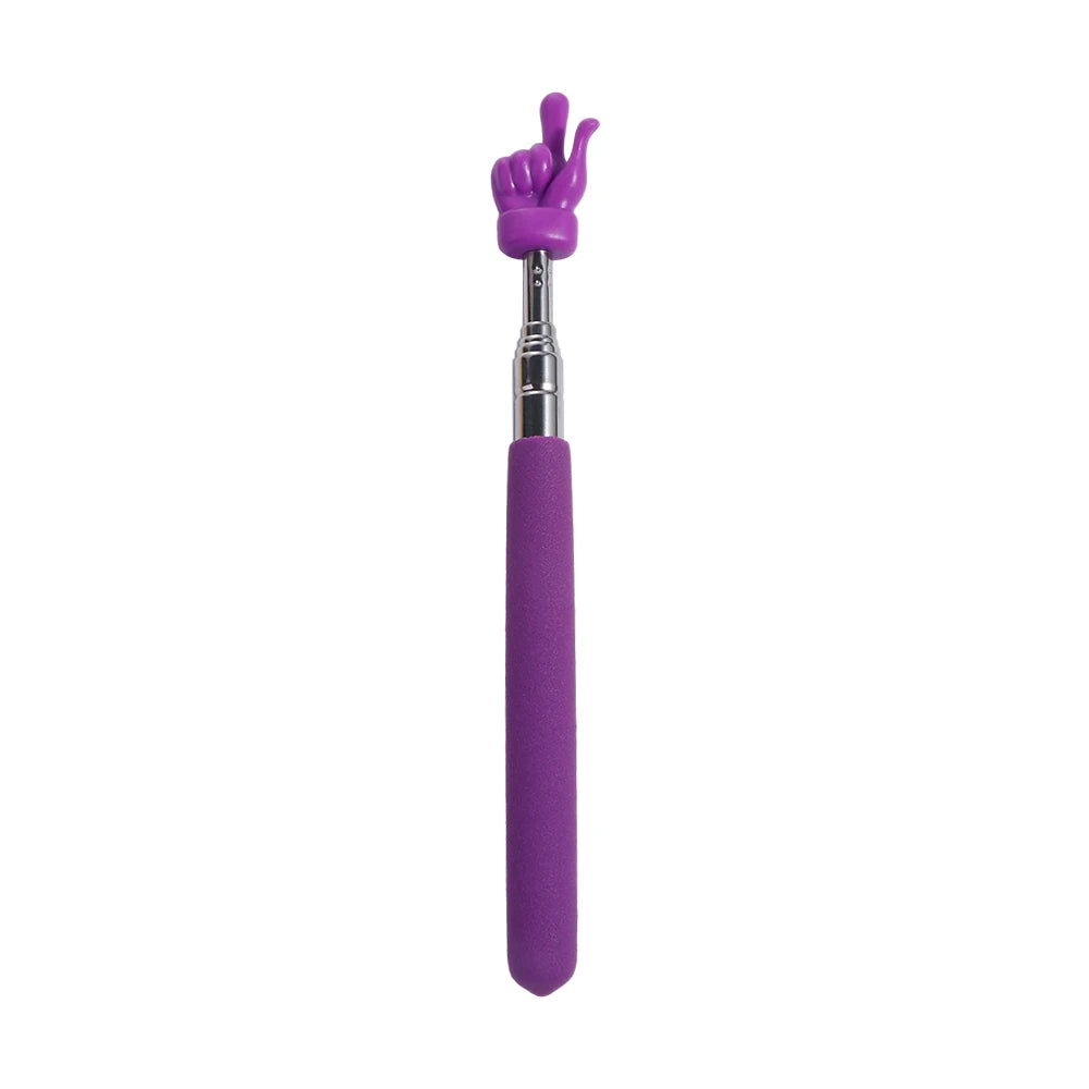Supplies Reading Sticks Blackboard Finger Reading Guide Preschool Teaching Tools Teacher's Special Pointer Teaching Stick