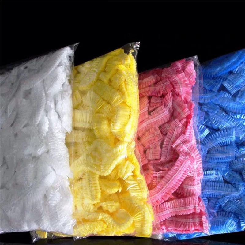 Reusable Durable Food Storage Covers For Bowls Elastic Plate Covers Vacuum Bags For Kitchen Food Plastic Fresh Seal