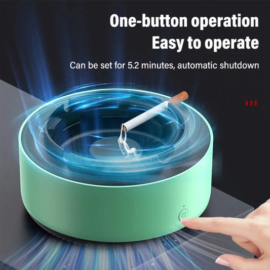 Smart Air Purifier for Living Room Home Remove Secondhand Smoke Odor