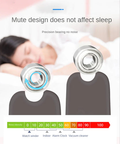Watch Winders Quiet Watch Shaker USB Powered Intelligent Control Professional Accessory for Automatic Watches Mechanical