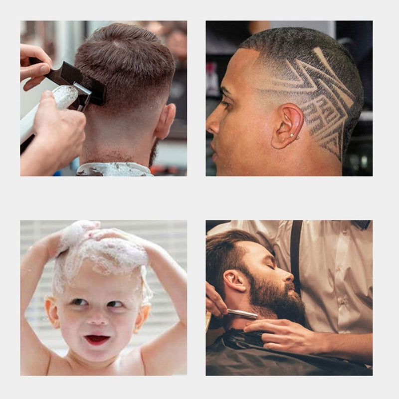 Baby Hair Brush Wooden Handle Baby Round Hair Brush Natural Soft Bristle Cradle Caps Brush for Toddler Newborn Infant A2UB