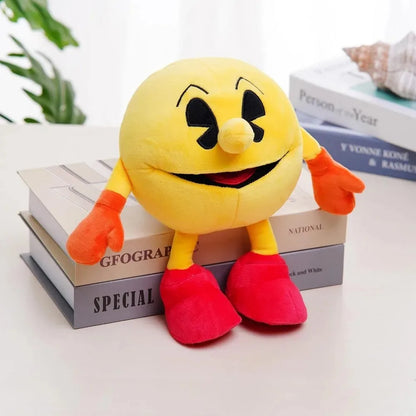 9.8 inch yellow plush stuffed toys, cool toys, boys and girls plush toys, stuffed toys, suitable for holiday/birthday gifts.