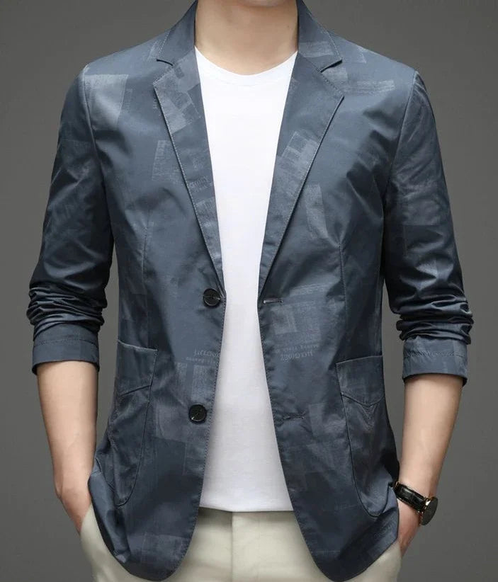 Coats Short Man Suits and Blazers Party Oversize Jacket for Men Plus Big Size Cropped High Quality Luxury Designer Fashionable