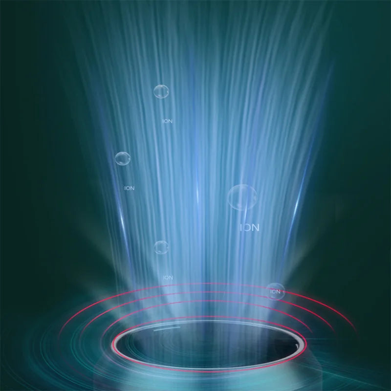 Portable high-speed mini hair dryer Professional home dormitory  hair dryer Intelligent ion hair dryer