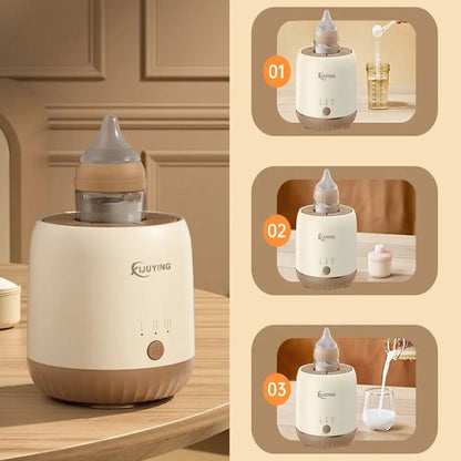 Convenient Milk Powder Blender Electric Silent Baby Formula Maker USB Smart Intelligent Baby Milk Shaking Machine Device