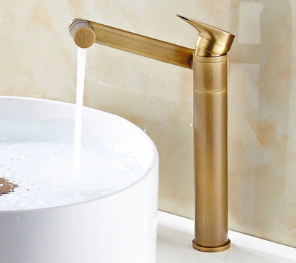 Bathroom Accessories Antique Brass Collection, Towel Ring, Paper Holder, Toilet Brush, Coat Hook, Bath Rack, Soap Dish, Faucet