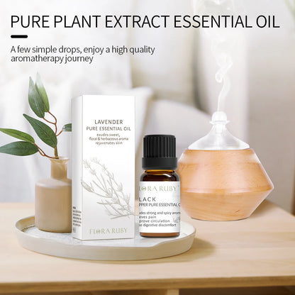 12 Essential Oils for Diffuser Essential Oil Aromatherapy Oils Home Care Essential Oils for Candle Making Oils Humidifier