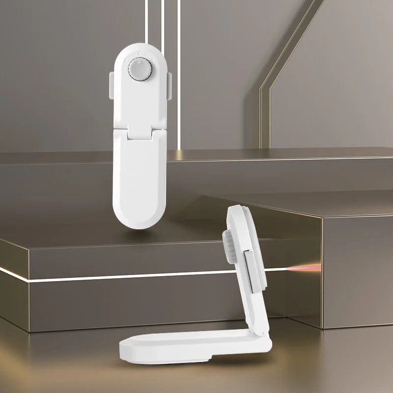 FaSoLa Adhesive Straps Locks Baby Proofing Cabinet Latches for Drawers Fridge Door Oven Window No Drilling Safety Lock