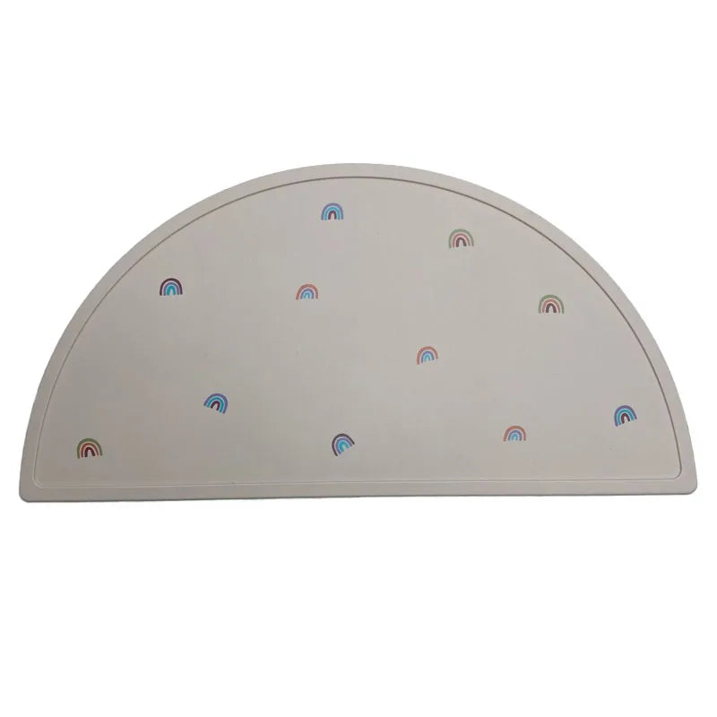 Baby silicone bib, bear bib, baby eating, children's complementary food, saliva bib, waterproof saliva towel