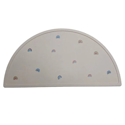 Baby silicone bib, bear bib, baby eating, children's complementary food, saliva bib, waterproof saliva towel