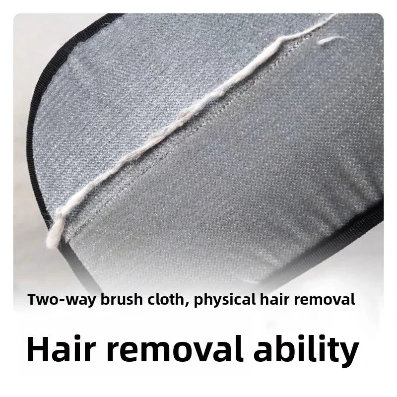 Removes Lint From Clothes Pet Hair Removal Roller Removes Hairs Cat Hair Brush Take Out of Clothes For Cleaning Remover Tools