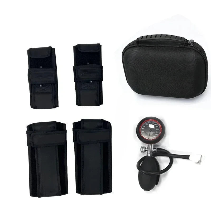 Bands Classic Blood Flow Restriction Occlusion Training Band for Arm and Leg Muscle Fitness BRF Band/Arm Bandage/leg Bandage