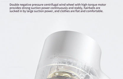 XIAOMI MIJIA Lint Remover 2 Rechargeable Cloth Fabric Shaver Fluff Pellet Remove Machine Shaving Removing Fluff USB Rechargeable