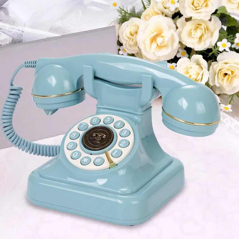 Wedding Audio Phone Guestbook Banquet Guests Voice Sign-In Phone Party Audio Blessing Message Phone Audio Book Phone
