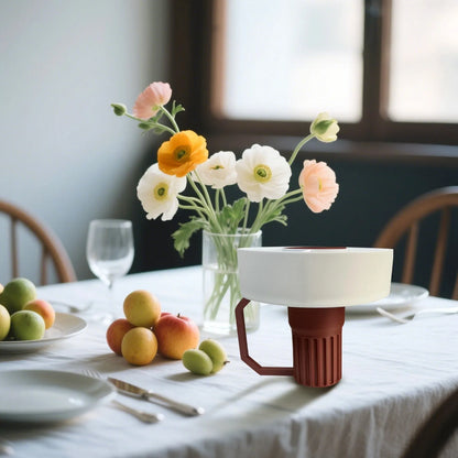 Outdoor Snack Tray Portable Outdoor Snack Platter Multi Functional Snack Tray,Reusable Snack Ring For Car Cup Holder,Home,Picnic