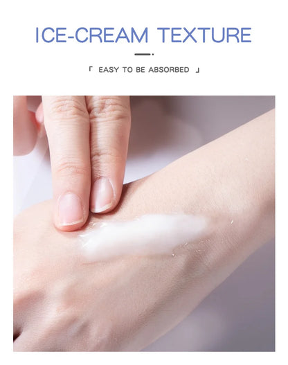 LAIKOU Milk Face Carem  Moisturizing Nourish Creams Beauty Aintenance Face Skin Care  Cosmetics ﻿55g