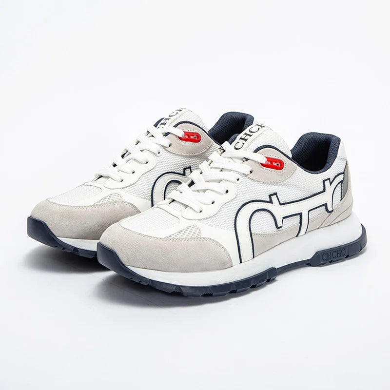 Fashionable Classic New Men's Sports Shoes Versatile and Exquisite Craftsmanship Sports and Casual Men's Sports Shoes