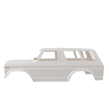 RC Crawler Car Parts Hard Plastic Body Car Shell 313mm Wheelbase Unassembled Kit for 1/10 Axial SCX10 90046 Trxs TRX4 Ford