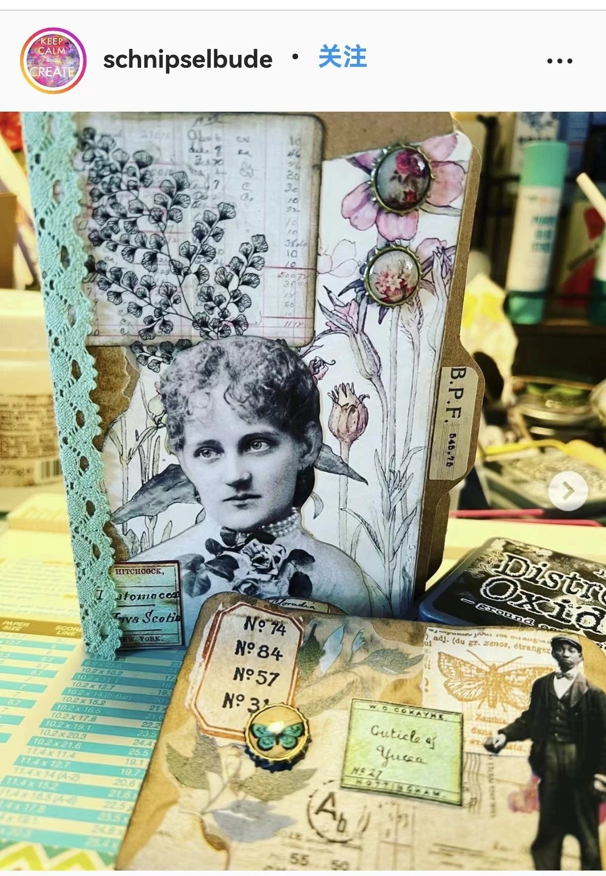 [MET004] 22-26pics Mixed Printing Metal Retro Brads for Scrapbooking Embellishment Decorative Beads Clothes Handmade Crafts