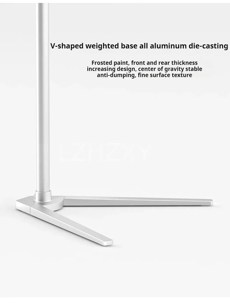 The laptop stand movable suspended and adjustable and the lazy reading stand standing Laptop Parts Accessories Office equipment