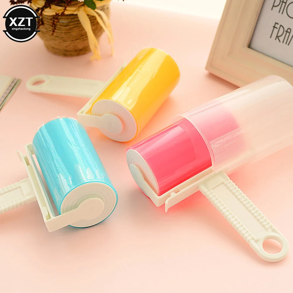 Reusable Lint Remover Washable Clothes Dust Wiper Cat Dog Comb Shaving Hair Pet Hair Remover Brush Sticky Roller Cleaning Tools