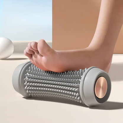 Foot Massage Roller for Plantar Fasciitis Relief, Portable Foot Roller to Deep Tissue Muscle Massage, Foot Arch and Heel Pain