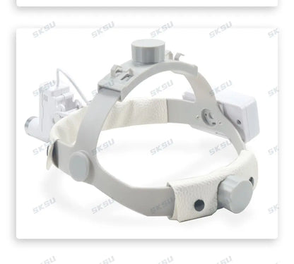 ENT Dental Headlight 5W LED Lamp For Dental Loupes Surgical Loupes Surgery Light Lamp For Dentist Medical Light Dentistry