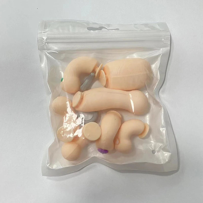 Fingers For Crocs Shoe Decoration Accessories 3d Toe Charms For Crocs Funny Simulation Foot Thumb Shoe Charms Decoration