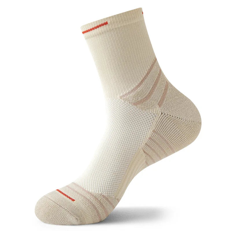 Sports Socks Outdoor Waterproof Socks Men Women Professional Cycling Socks Breathable Racing cycling Sports Socks Men's Tracking