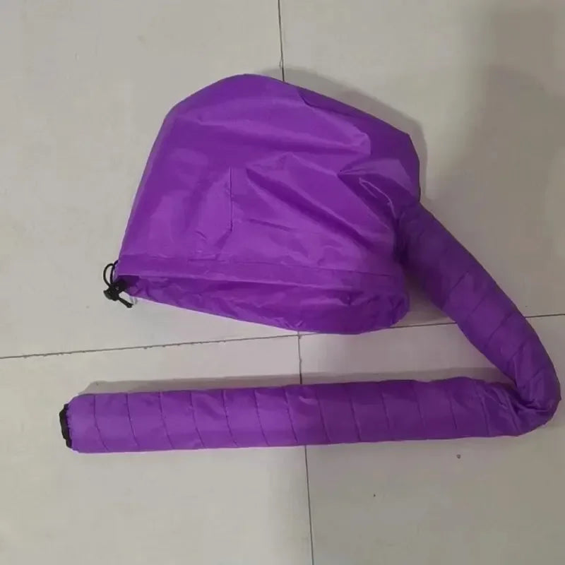 1PCS Hair Dryer Hair Hat Electric Hair Dryer Hair Dryer Hat Can Be Connected to a Hair Dryer Bathroom Hair Dryer Hat Heating Hat
