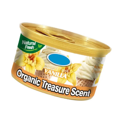 Car Air Freshener Odor Eliminator Canned Strawberry Fragrance Essential Long-Lasting Strong Aromatherapy For Car Interior Decora