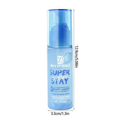 Moisturizing Lotion Spray: Gently Repairs, Brightens, Illuminates, Moisturizes, and Provides Mild Moisturizing Essence