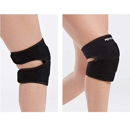 Yoga Fitness Protector Arthritis Joint Injury Recovery Pain Relief Knee Wrap Sports Knee Pad Patella Brace Knee Brace
