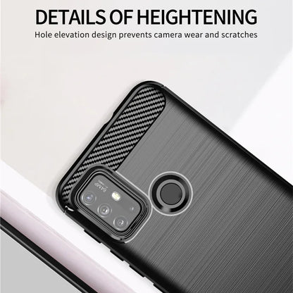 For Lenovo K13 Note Case For Lenovo K13 Note Coque Back Phone Bumper Shockproof Soft Armor TPU Case For Lenovo K13 Note Fundas