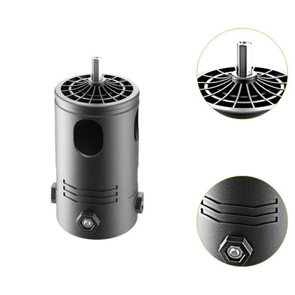 Corn Sheller Machine Multifunctional Easy Corn Remover Corn Thresher Peeling for Hand Drill Kitchen Restaurant Families Devices