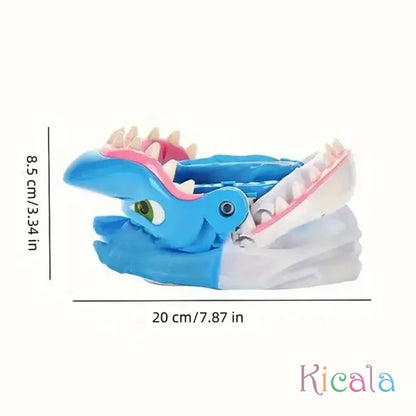 Shark Bite Family Game Colorful Sea Creatures Fishing Adventure Party Game Toys For Kids Adults Christmas Birthday Toy Gifts