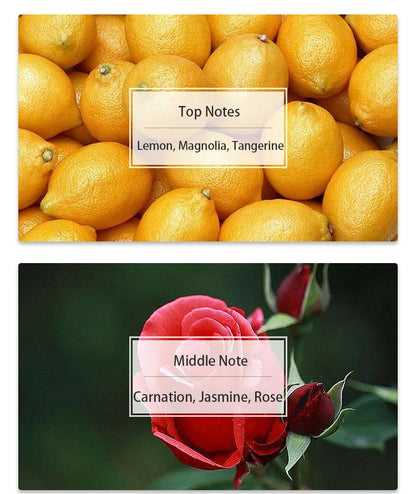 30ML Women's Perfume Rose Fragrance Notes Lasting Fragrances Body Spray Perfume Natural Taste Parfum Cologne Dating Deodorants