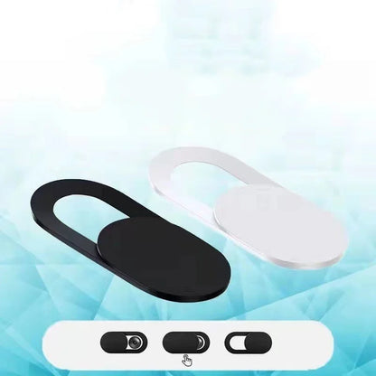 5/10/20 Pcs Webcam Cover Laptop Camera Cover Slider Phone Antispy For iPad PC Macbook Tablet lenses Privacy Sticker