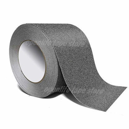 Anti Slip Grip Tape Heavy Duty Anti Slip Tape for Stairs Outdoor Indoor Waterproof Non-Slip Traction Grip Tape to Tub Step Boat