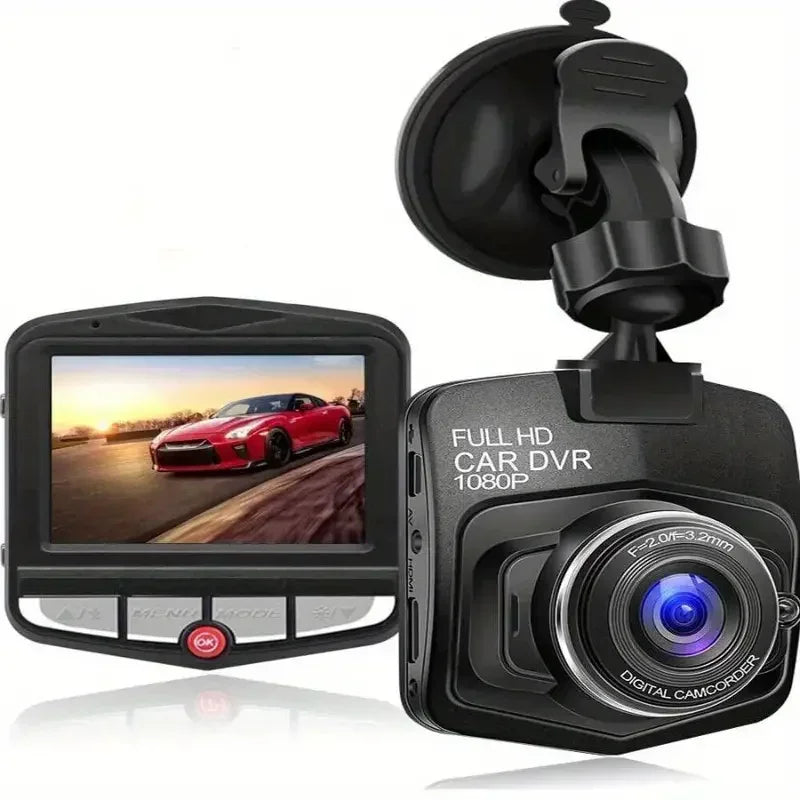 1080P Car DVR Dash Cam for Cars Camera HD Video Recorder for Vehicle Dvrs Night Vision Monitor Parking Vehicle Camera