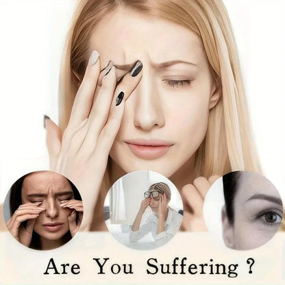 Facial massage roller massage tools, mini hand-held facial massager, skin care tools, easy to clean and use.