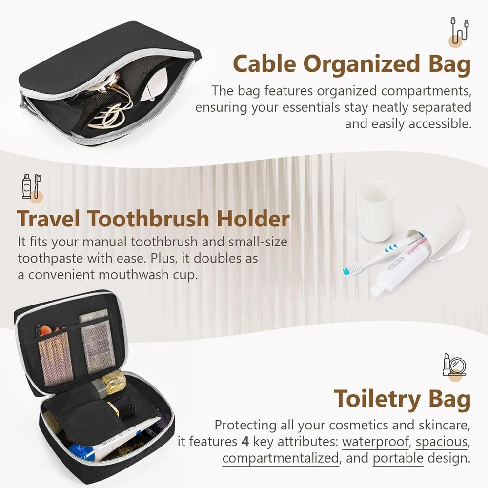 Compression Packing Cubes,Travel Packing Cubes for Carry on Suitcases, Expandable/Compression Bags for Clothes Travel Accessorie