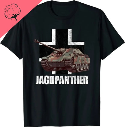 2024 WW2 German Sturmtiger Assault Tiger  Gun Panzer 100%cotton T-Shirt. Summer Mens T Shirt New SX-4XL