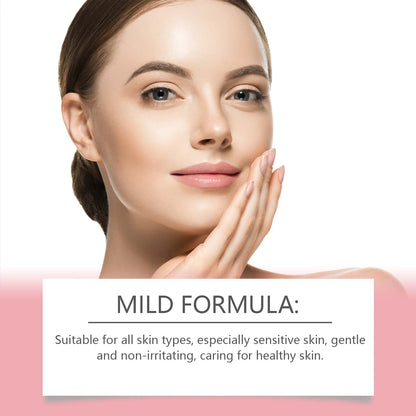 Makeup Remover Balm for Face Cleanser Purifying Pores Shrinking Dry Non-tight Refreshing Moisturizing Skin Eye and Lip Cleanser