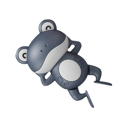 Bath Toys for Children New Baby Bath Swimming Bath Toy Cute Frogs Clockwork Baby Bath Toy Brinquedos Infantil игрушки для детей